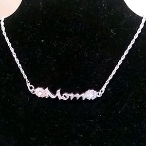 Avon Mom Anklet with Flower Accents
